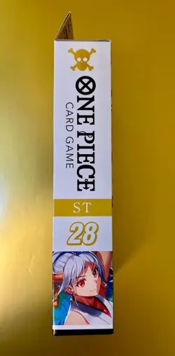 ***NEW*** One Piece Starter Deck - Yamato ST28 - Image 5