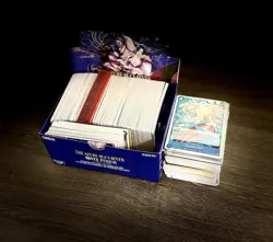 Bandai One Piece Card Game BULK LOT!! RARES! DONS! LEADERS! 350+ CARDS! - Image 1