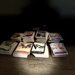 Bandai One Piece Card Game BULK LOT!! RARES! DONS! LEADERS! 350+ CARDS! - Image 2