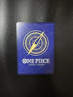 One Piece Card Roronoa Zoro OP06-118 2nd anniversary ENG Inglese Near Mint NM - Image 2