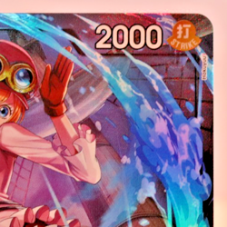 One Piece OP12-086 Koala Alt Art Rare - Image 2