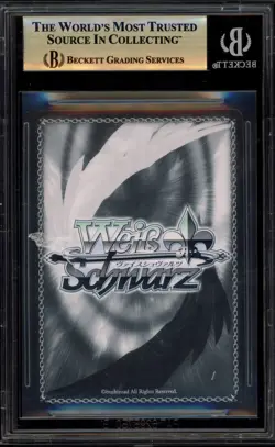 Weiss Schwarz Divine-Speed Battojutsu Kenshin Himura RKN/S115-E043OFR OFR BGS 10 - Image 2