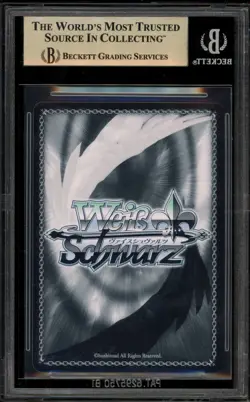 Weiss Schwarz Clumsy Birthday Stark Frieren SFN/S108-E047SP SP BGS 9.5 - Image 2
