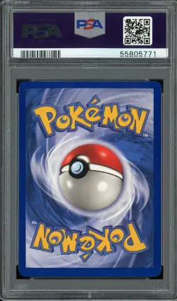 PSA 10 Raticate 1st Edition Base Set Shadowless 40/102 Pokemon Card - Image 2