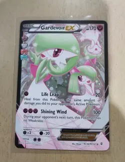 Gardevoir EX Ultra Rare Radiant Collection Holo RC30/RC32 Pokemon Card NM - Image 1