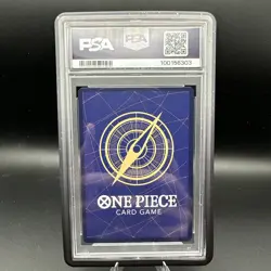 PSA 10 One Piece Premium Card Collection Bandai BCG Fest 23-24 Promo Tashigi - Image 2