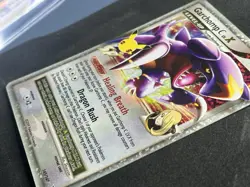 Pokemon Card Garchomp C Lv. X Supreme Victors 145/147 Holo Rare - - Image 3