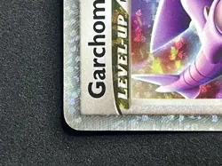 Pokemon Card Garchomp C Lv. X Supreme Victors 145/147 Holo Rare - - Image 4