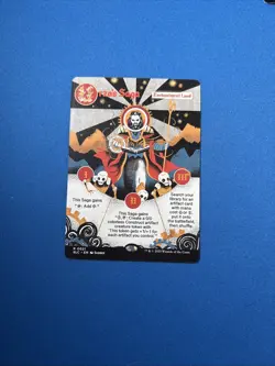 MtG URZA'S SAGA Secret Lair Encyclopedia Single Card Magic MTG RARE - Image 1