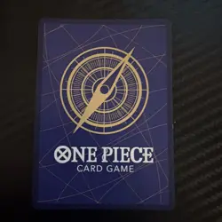 Marco One Piece Card Game English PRB02-008 SR NM+ Foil - Image 2