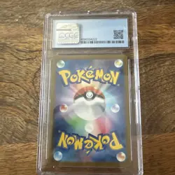 CGC 9.5 Moltres Holo JAPANESE 012/071 Pokemon GO s10b Pokemon Card - Image 2