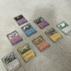 Pokemon TCG All Holo Team Cards NM/M - Image 3