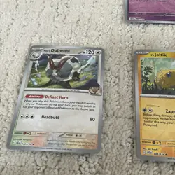 Pokemon TCG All Holo Team Cards NM/M - Image 4