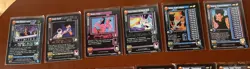 Lot Of 17 Dragon Ball GT Collectible Cards! All Foils!! Near Mint To Mint - Image 2