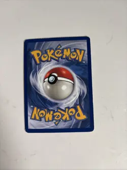 Pokemon TCG Aerodactyl Fossil Holo Rare Card 1/62 Unlimited - Image 5