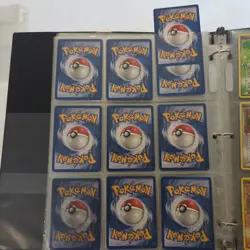 Pokemon TCG EX Team Magma vs Aqua Era Lot 20 Cards Houndoom Aggron Larvitar+more - Image 2