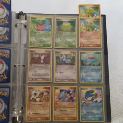Pokemon TCG EX Team Magma vs Aqua Era Lot 20 Cards Houndoom Aggron Larvitar+more - Image 3