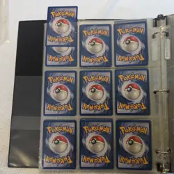 Pokemon TCG EX Team Magma vs Aqua Era Lot 20 Cards Houndoom Aggron Larvitar+more - Image 4