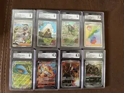 🔥POKEMON CARD LOT CGC SLABS🔥29 SLABS - Image 1