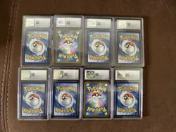 🔥POKEMON CARD LOT CGC SLABS🔥29 SLABS - Image 2