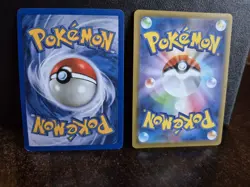 Pokemon Card Lot Vintage Holo Hitmonchan And Eevee SAR Terastal Full Art Tcg - Image 4