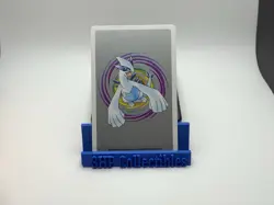 1999 Pokemon Poker Card Cleffa (Lugia Back, Silver) - Image 2