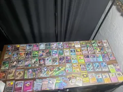Vintage to Modern Japanese Pokemon Huge Collection 478 Cards Lot - Image 1