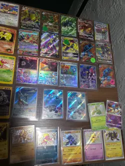 Vintage to Modern Japanese Pokemon Huge Collection 478 Cards Lot - Image 2
