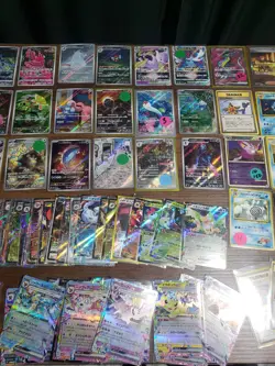 Vintage to Modern Japanese Pokemon Huge Collection 478 Cards Lot - Image 4