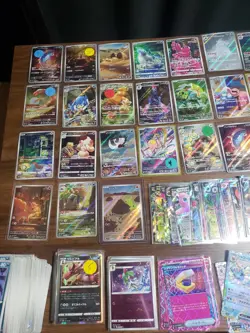 Vintage to Modern Japanese Pokemon Huge Collection 478 Cards Lot - Image 5