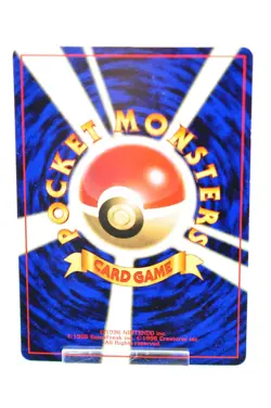 Pokemon card Lt. Surge's Jolteon No.135 CoroCoro Comic Promo Old Back Japanese - Image 4
