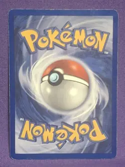 Pokemon Vaporeon - 28/64 Jungle Unlimited Rare Card Very Good Condition - Image 2