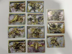 Pokemon TCG - Lot Of 36 English BW-XY EX & Break Cards - Various Sets - Image 2