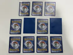 Pokemon TCG - Lot Of 36 English BW-XY EX & Break Cards - Various Sets - Image 3