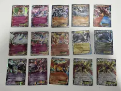 Pokemon TCG - Lot Of 36 English BW-XY EX & Break Cards - Various Sets - Image 4