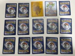 Pokemon TCG - Lot Of 36 English BW-XY EX & Break Cards - Various Sets - Image 5