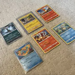 Rare Modern Pokemon Cards Pikachu Charmander Umbreon Squirtle Charmander NM TCG - Image 3