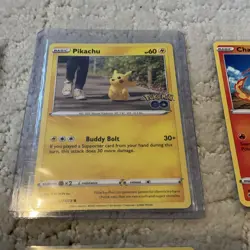 Rare Modern Pokemon Cards Pikachu Charmander Umbreon Squirtle Charmander NM TCG - Image 4