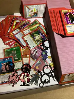 23LBS 6000+ Metazoo Cards Seance Set Pack Fresh Bulk Rare Included Holos Pinclub - Image 1
