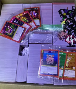 23LBS 6000+ Metazoo Cards Seance Set Pack Fresh Bulk Rare Included Holos Pinclub - Image 5