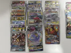 Pokemon TCG - Lot Of 61 GX Cards - English/Japanese/Chinese Various Sets - Image 5