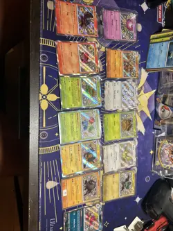 Sv Pokemon, ￼Paldean Fates Baby Shiny Card Lot - Image 1