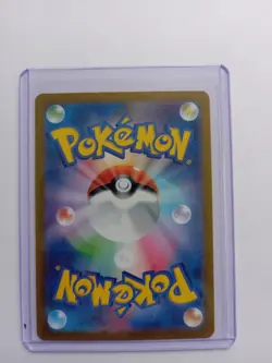 Team Rocket's Petrel 122/098 NM Japanese Pokemon Card - Image 2