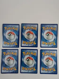 Pokemon Stamped Promo Cards - LOT of 6 *NM* - Image 2