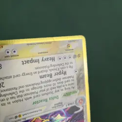 HP Gyarados 8/110 EX Holon Phantoms Holo Rare Nintendo Pokemon Card - Image 4