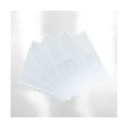 GameGenic Card Storage 9-Pocket Ultrasonic Side Loading Pages (50) SW (New) - Image 2