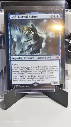 God-Eternal Kefnet War of the Spark Regular - Image 1