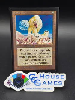 Winter Orb - Collector's Edition CE Beta Reprint NM/Mint *CCGHouse* #WM - Image 1