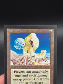 Winter Orb - Collector's Edition CE Beta Reprint NM/Mint *CCGHouse* #WM - Image 3