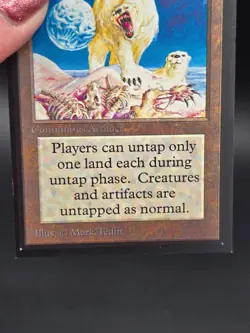 Winter Orb - Collector's Edition CE Beta Reprint NM/Mint *CCGHouse* #WM - Image 4